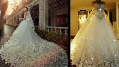 Expensive Wedding Gowns