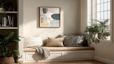 Modern Home Décor IN UAE